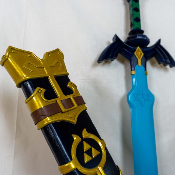 Master Sword LED The Legend Of Zelda for Cosplay