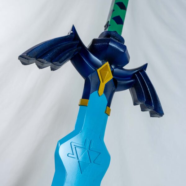 Master Sword LED The Legend Of Zelda for Cosplay