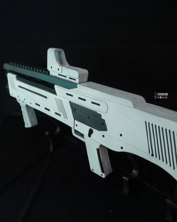 Neon Gun Nikke for Cosplay Prop