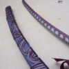 Psylocke Vengeance Katana Marvel Rivals for Cosplay