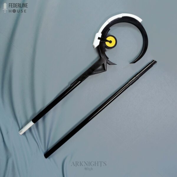Staff Ptilopsis Arknights For Cosplay