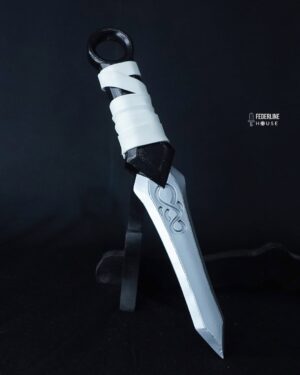 Rosaria Dagger Knife Genshin Impact for Cosplay