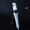 Rosaria Dagger Knife Genshin Impact for Cosplay