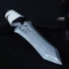 Rosaria Dagger Knife Genshin Impact for Cosplay