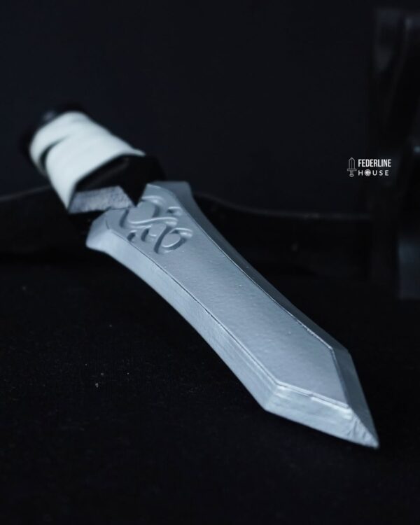 Rosaria Dagger Knife Genshin Impact for Cosplay