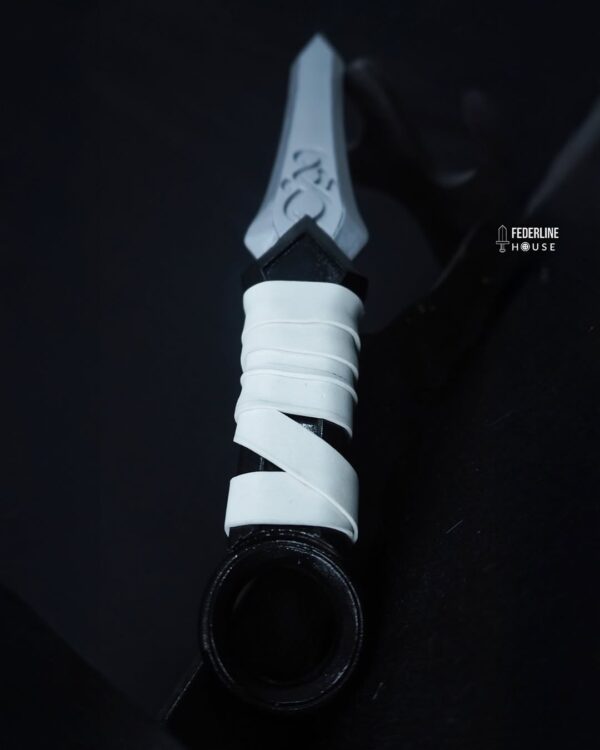 Rosaria Dagger Knife Genshin Impact for Cosplay