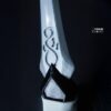 Rosaria Dagger Knife Genshin Impact for Cosplay