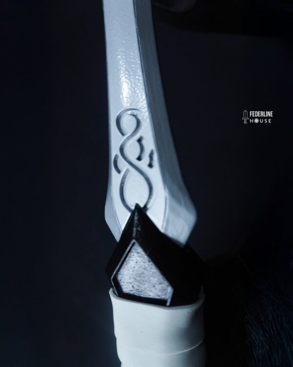 Rosaria Dagger Knife Genshin Impact for Cosplay