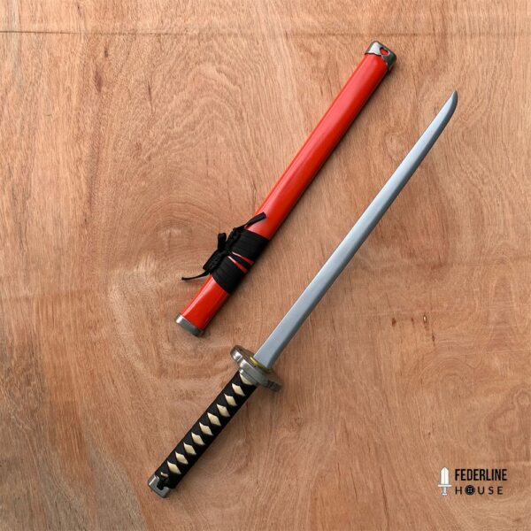 Wakizashi Horikawa Kunihiro Sword Touken Ranbu for Cosplay