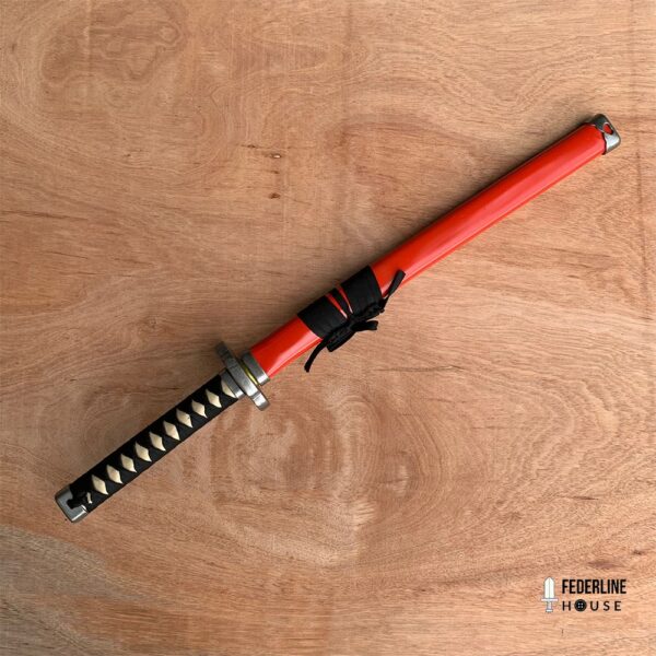 Wakizashi Horikawa Kunihiro Sword Touken Ranbu for Cosplay