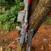 Wolfsbane Red Hood Gun Nikke for Cosplay Prop