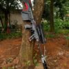 Wolfsbane Red Hood Gun Nikke for Cosplay Prop