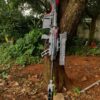 Wolfsbane Red Hood Gun Nikke for Cosplay Prop
