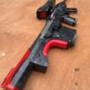 Wolfsbane Red Hood Gun Nikke for Cosplay Prop