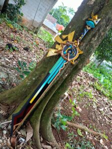 Peak Patrol Song Genshin Impact for Cosplay