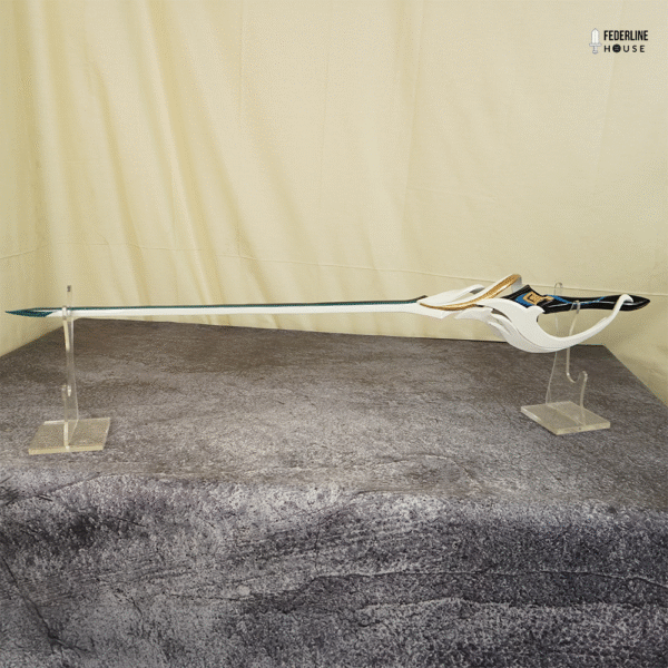 Luocha Sword Honkai Star Rail for Cosplay