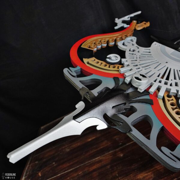 Typewriter Pozëmka's Crossbow Arknights For Cosplay