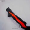 Amiya Sword LED Arknights for Cosplay