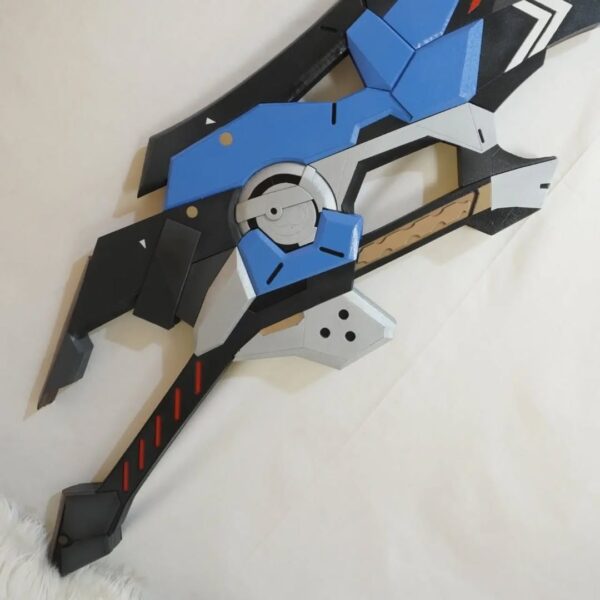 Arlan Claymore Sword Honkai Star Rail for Cosplay