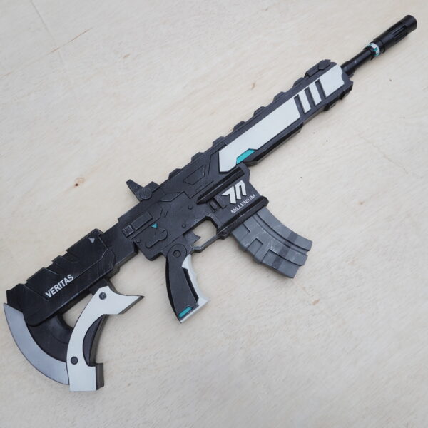 Backdoor Gun Nikke For Cosplay