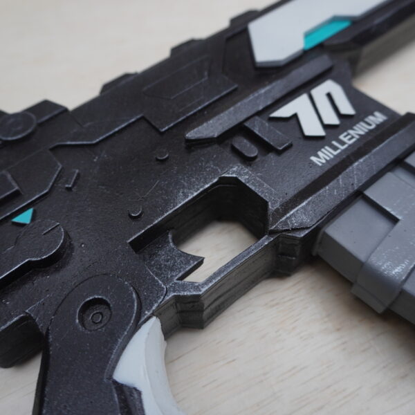 Backdoor Gun Nikke For Cosplay