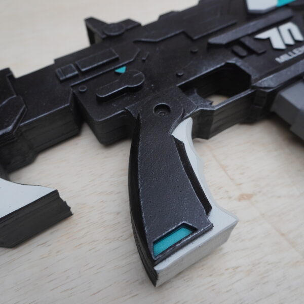 Backdoor Gun Nikke For Cosplay