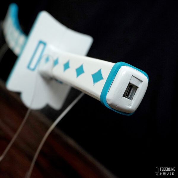 Stocking Sword LED Panty & Stocking for Cosplay