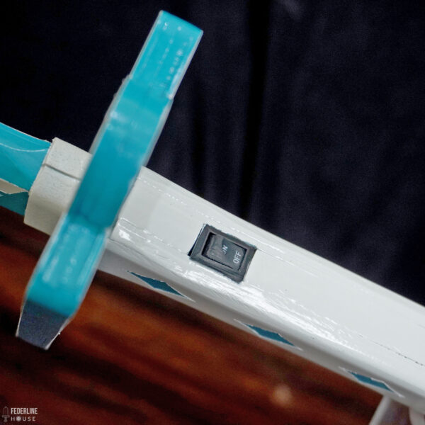 Stocking Sword LED Panty & Stocking for Cosplay