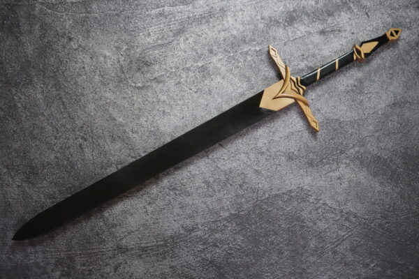 Mlynar Long Sword LED Acrylic Arknights for Cosplay