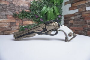 Ribbon Blue Rose Gun PUBG For Cosplay
