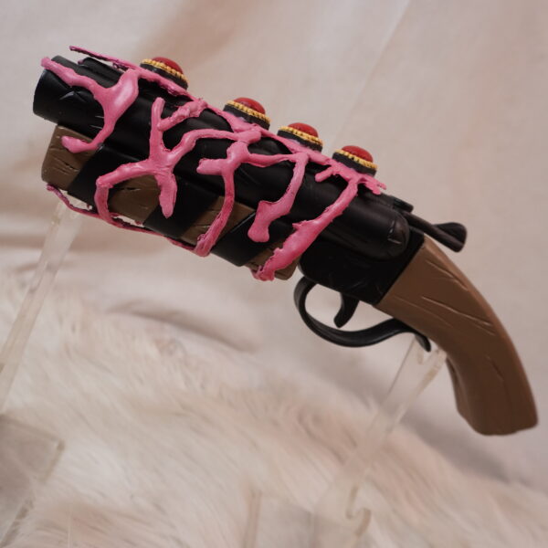 Genya Shinazugawa Gun Kimetsu No Yaiba For Cosplay