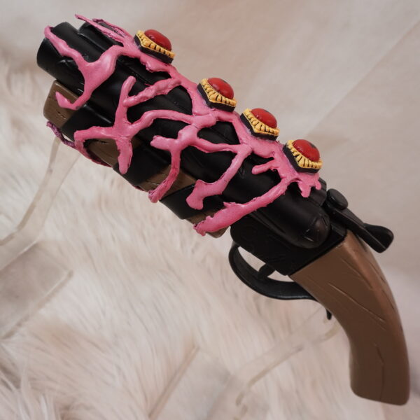 Genya Shinazugawa Gun Kimetsu No Yaiba For Cosplay