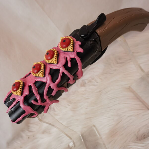 Genya Shinazugawa Gun Kimetsu No Yaiba For Cosplay