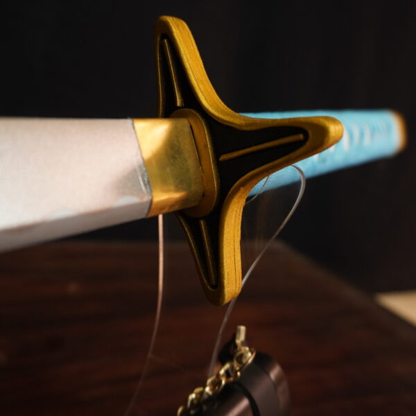 Toshiro Hitsugaya Sword Bleach For Cosplay