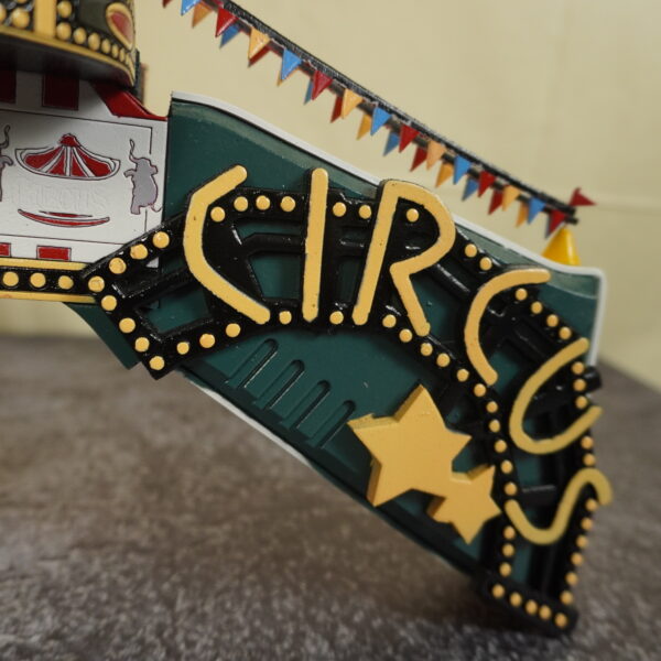Circus Gun PUBG For Cosplay