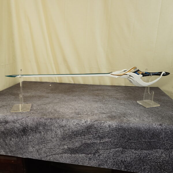 Luocha Sword Honkai Star Rail for Cosplay