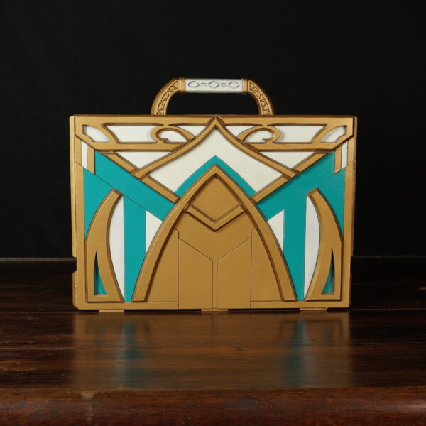 Kaveh Briefcase LED Genshin Impact for Cosplay