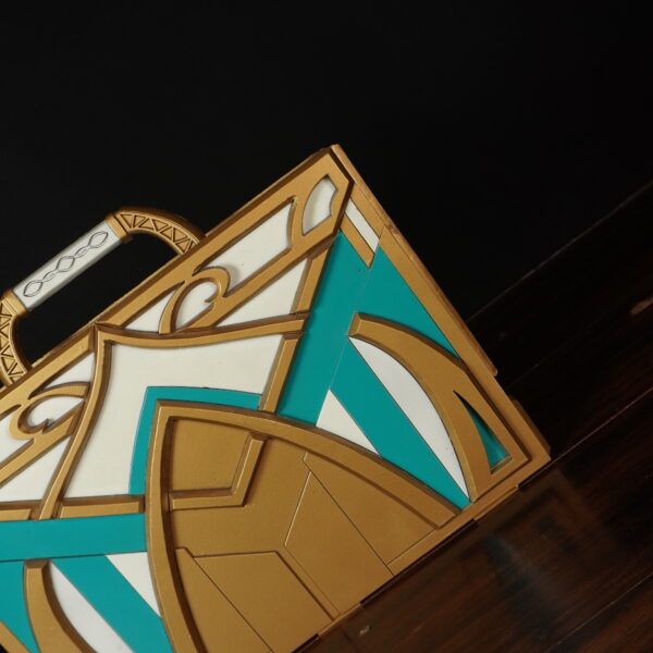 Kaveh Briefcase LED Genshin Impact for Cosplay
