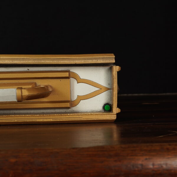 Kaveh Briefcase LED Genshin Impact for Cosplay