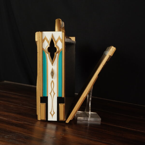 Kaveh Briefcase LED Genshin Impact for Cosplay