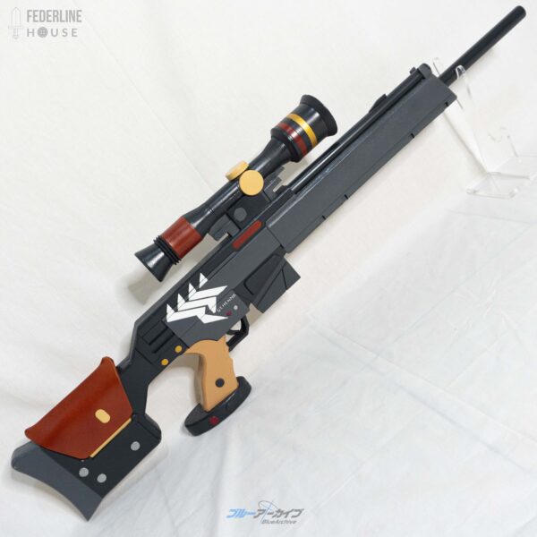 Kurodate Haruna Sniper Blue Archive For Cosplay