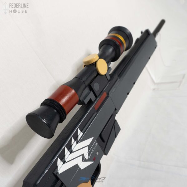 Kurodate Haruna Sniper Blue Archive For Cosplay