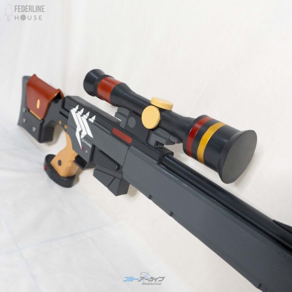Kurodate Haruna Sniper Blue Archive For Cosplay