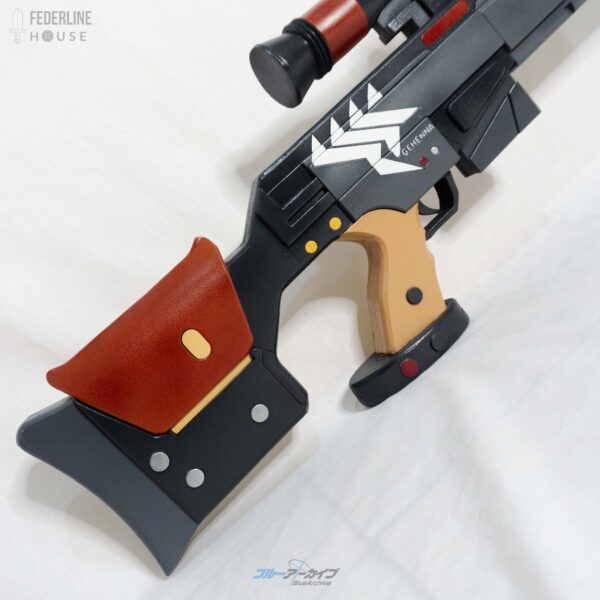 Kurodate Haruna Sniper Blue Archive For Cosplay