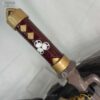 Shikanoin Heizou Jitte Sword Genshin Impact for Cosplay