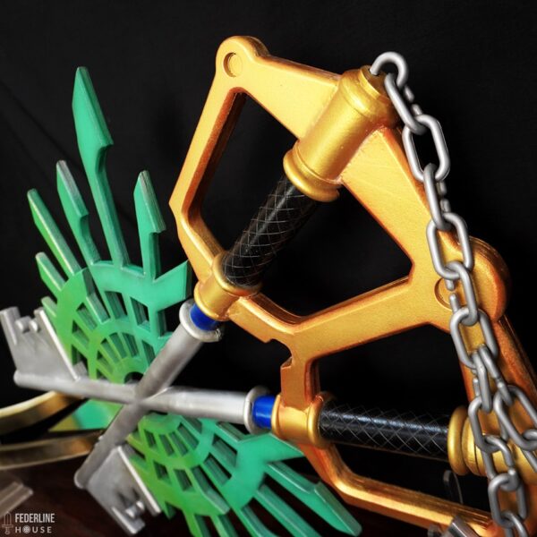 X-Blade Keyblade Kingdom Hearts for Cosplay