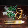 X-Blade Keyblade Kingdom Hearts for Cosplay