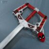 Deadpool Keyblade Kingdom Hearts for Cosplay