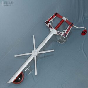 Deadpool Keyblade Kingdom Hearts for Cosplay