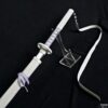 Zanpakuto Kuchiki Rukia Katana Bleach for Cosplay